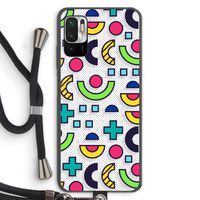 8-bit N°6: Xiaomi Redmi Note 10 5G Transparant Hoesje met koord