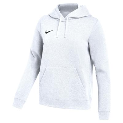 Nike Park 26 Fleece Pullover Hoodie Dames Wit Zwart