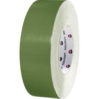 TOOLCRAFT 80DT 80DT Pantsertape 80DT Olijf-groen (l x b) 50 m x 50 mm 1 stuk(s)