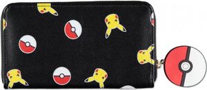 Pokémon - Pikachu Girls Zip Around Wallet