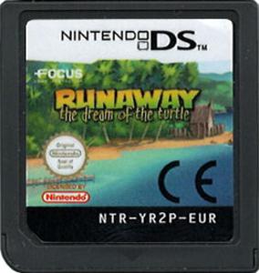 Runaway The Dream of the Turtle (losse cassette)