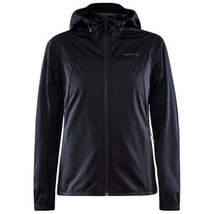 Craft ADV Essence Hydro Jacket zwart dames S