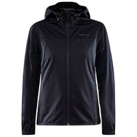 Craft ADV Essence Hydro Jacket zwart dames S