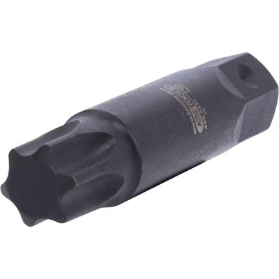 KS Tools 450.0431 Krachtbitinzet voor Torx-schroeven L=107mm, T100