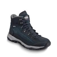 Meindl Baltimore Lady Hoge Wandelschoen Dames Nachtblau/Marine 6