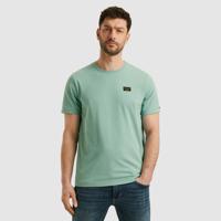 Pme Legend Ptss2505599 Guyver Tee Print T-shirts 5149 Cameo Blue