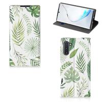 Samsung Galaxy Note 10 Smart Cover Leaves Samsung Galaxy Note 10 Smart Cover Leaves
