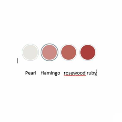Couleurs De Noir Chubby Lipbalsem 03 Rosewood