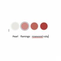 Couleurs De Noir Chubby Lipbalsem 04 Ruby