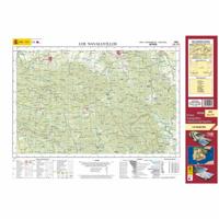 Topografische kaart 683 MT50 Los Navalucillos | CNIG - Instituto Geográfico Nacional1