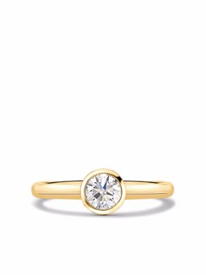 Pragnell bague Sundance en or 18ct ornée de diamants