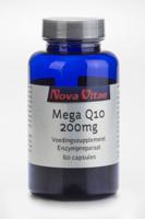 Mega Q10 200 mg - thumbnail