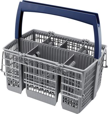 Siemens SZ73100 vaatwasseronderdeel & -accessoire Grijs Bestekmand