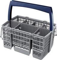 Siemens SZ73100 vaatwasseronderdeel & -accessoire Grijs Bestekmand