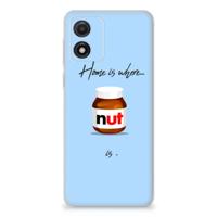 Motorola Moto E13 | Siliconen Case | Nut Home