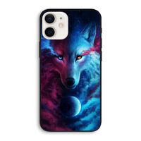 Where Light And Dark Meet: iPhone 12 Pro Biologisch afbreekbaar hoesje