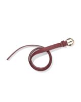 HEMA Damesriem donkerrood donkerrood (donkerrood)