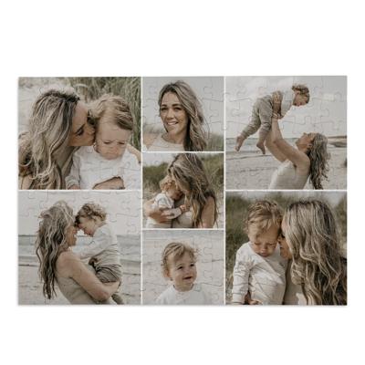 Puzzel bedrukken - 120 stukjes