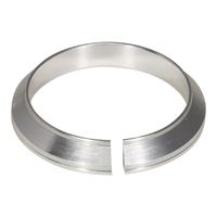 Elvedes Compressie ring voor 1⅛" 36gr (zilver) hoogte 5,8mm