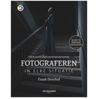 Boek Frank Doorhof: Fotograferen in elke situatie