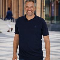 Heren Polo Enter | Donkerblauw