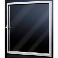 Rittal AX 2733.010 Zichtvenster (l x b x h) 497 x 36 x 497 mm Acrylaatglas Transparant 1 stuk(s)