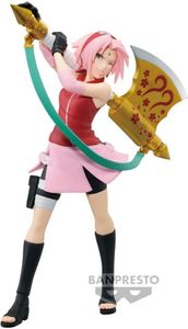 Naruto Shippuden Narutop99 Figure - Haruno Sakura