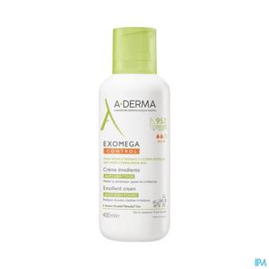 A-Derma Exomega Control Verzachtende Crème 400ml