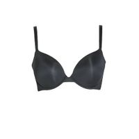 CALVIN KLEIN UNDERWEAR push-up bh zwart - thumbnail