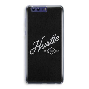 Hustle: Honor 9 Transparant Hoesje