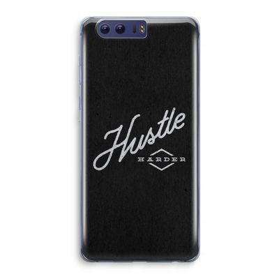 Hustle: Honor 9 Transparant Hoesje