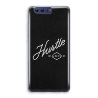 Hustle: Honor 9 Transparant Hoesje