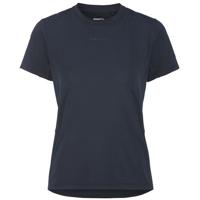 Craft ADV Essence 2 hardloopshirt korte mouw donkerblauw dames