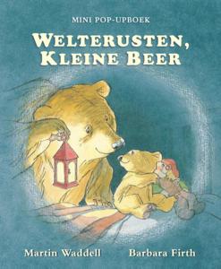 Welterusten, kleine beer (Hardback)