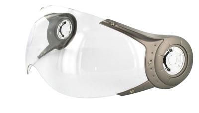 LS2 Vizier OF-MHR-12, Vizieren en Pinlocks, Transparant OF536