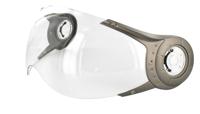LS2 Vizier OF-MHR-12, Vizieren en Pinlocks, Transparant OF536