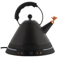 Alessi Waterkoker MG32TC zwart