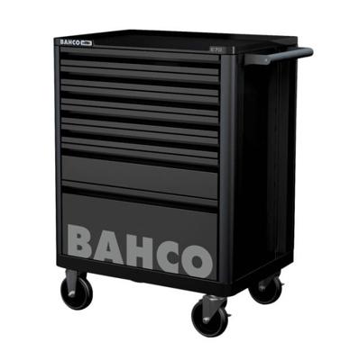Bahco Gereedschapswagen E72 26" met 7 lades zwart | 693 mm x 510 mm x 955 mm - 1472K7BLACK