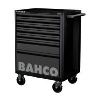 Bahco Gereedschapswagen E72 26" met 7 lades zwart | 693 mm x 510 mm x 955 mm - 1472K7BLACK