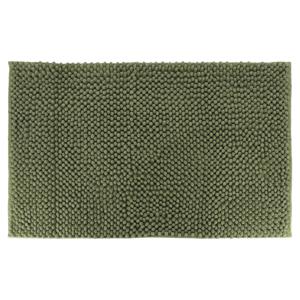 Tendance Badmat microfiber - laagpolig - groen - 50 x 80 cm - absorberend - antislip