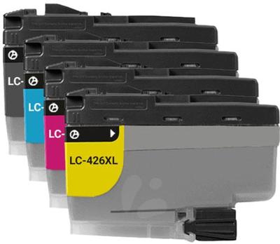 Huismerk Brother LC-426VAL Inktcartridge - Inktkenners