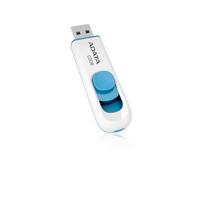 ADATA 64GB C008 USB flash drive USB Type-A 2.0 Blauw, Wit