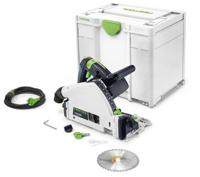 Festool ts 55 febq-plus - invalcirkelzaagmachine | sys3 m 337 - 576703 - 576703