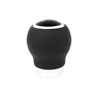 Versnellingspookknop BC Corona POM30165 Leer Met trigger (27 mm)