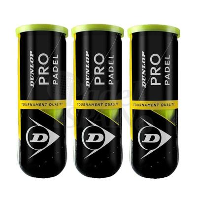 Padel Ballen Dunlop 6062023
