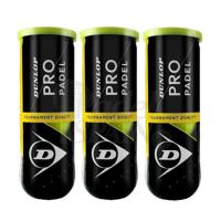 Padel Ballen Dunlop 6062023