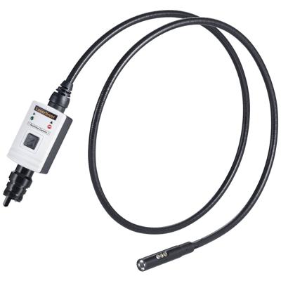 Laserliner DuoView Camera Endoscoopsonde Sonde-Ø 10 mm 1.00 m LED-verlichting, Focus
