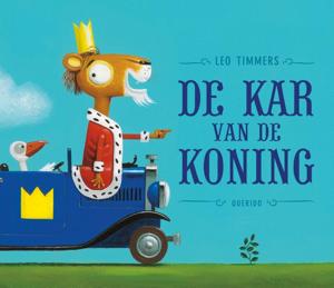 De kar van de koning (Hardback)