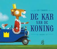De kar van de koning (Hardback)