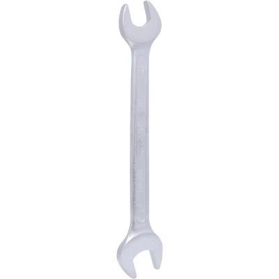 KS Tools 5170711 517.0711 Dubbele steeksleutel Sleutelbreedte (metrisch) 17 - 19 mm